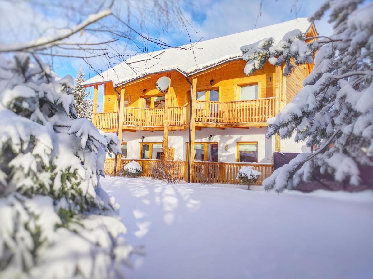 Hotel Penzion Maria Liptovský Mikuláš Exteriér fotografie